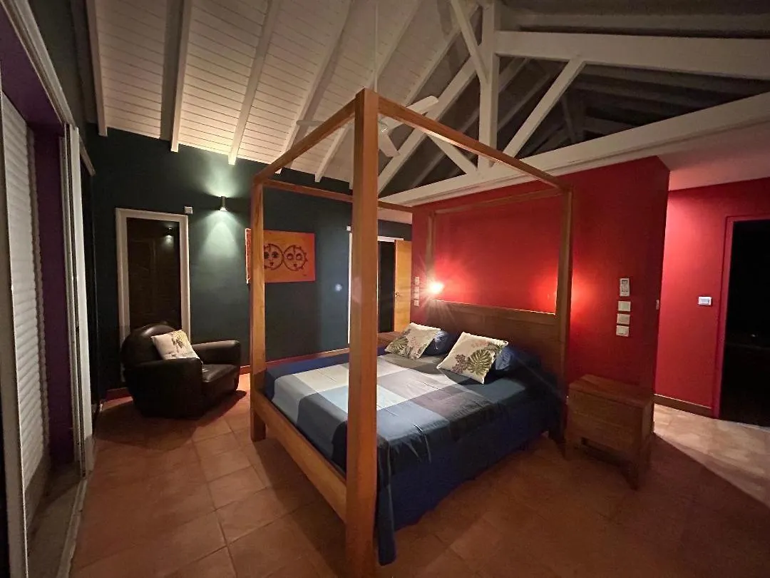Villa D'Architecte Avec Piscine Saint-Francois  Guadeloupe