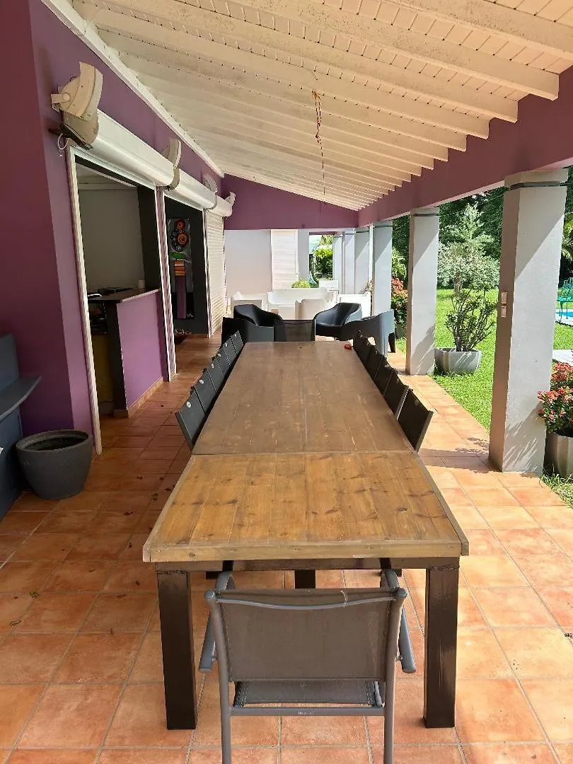 Villa D'Architecte Avec Piscine Saint-Francois  Guadeloupe