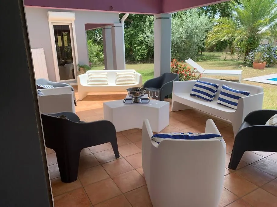 Villa D'Architecte Avec Piscine Saint-Francois  Saint-Francois (Grande-Terre)